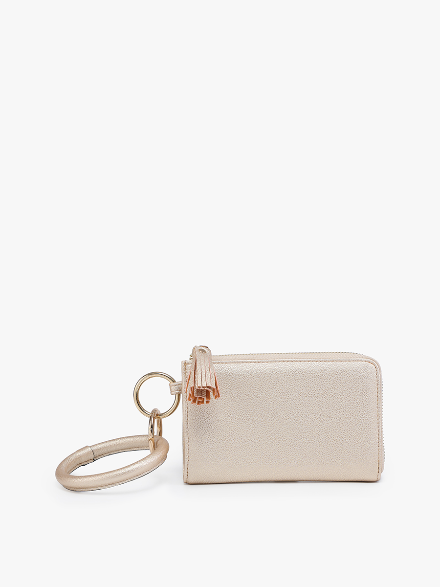 Jen & Co. - Liv Bangle Wristlet/Wallet | M1973
