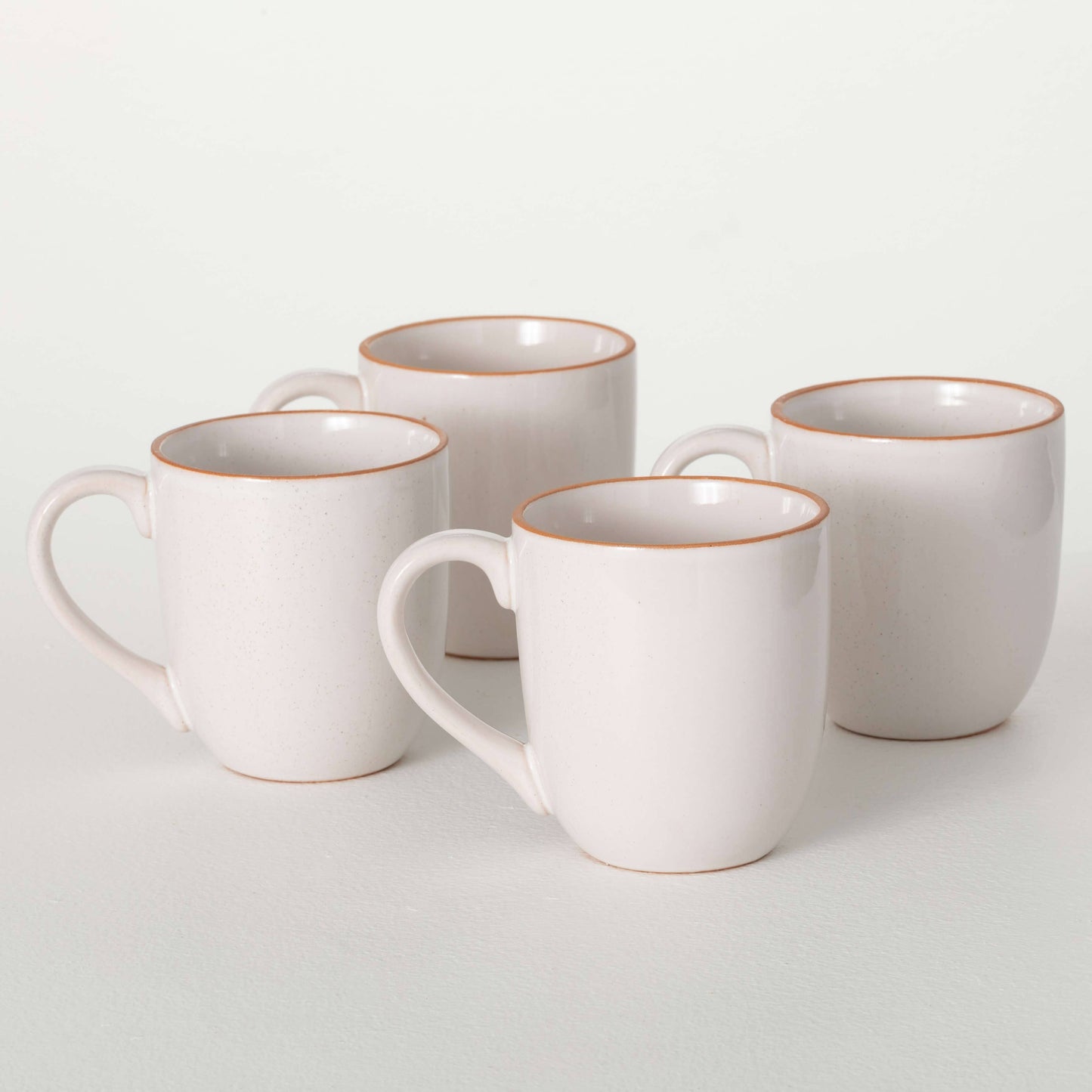Modern White Cozy Mug