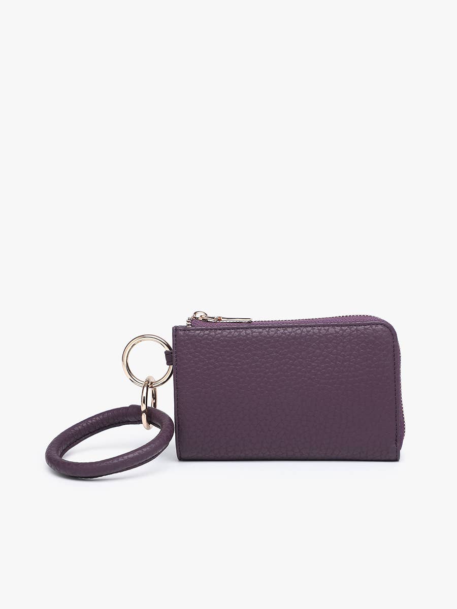 Jen & Co. - Liv Bangle Wristlet/Wallet | M1973