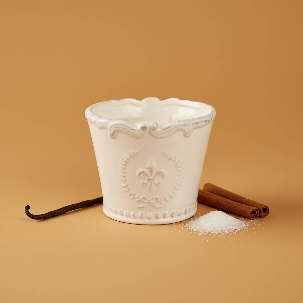 Bourbon Royalty Candle Company - 10 oz Marquis Candle
