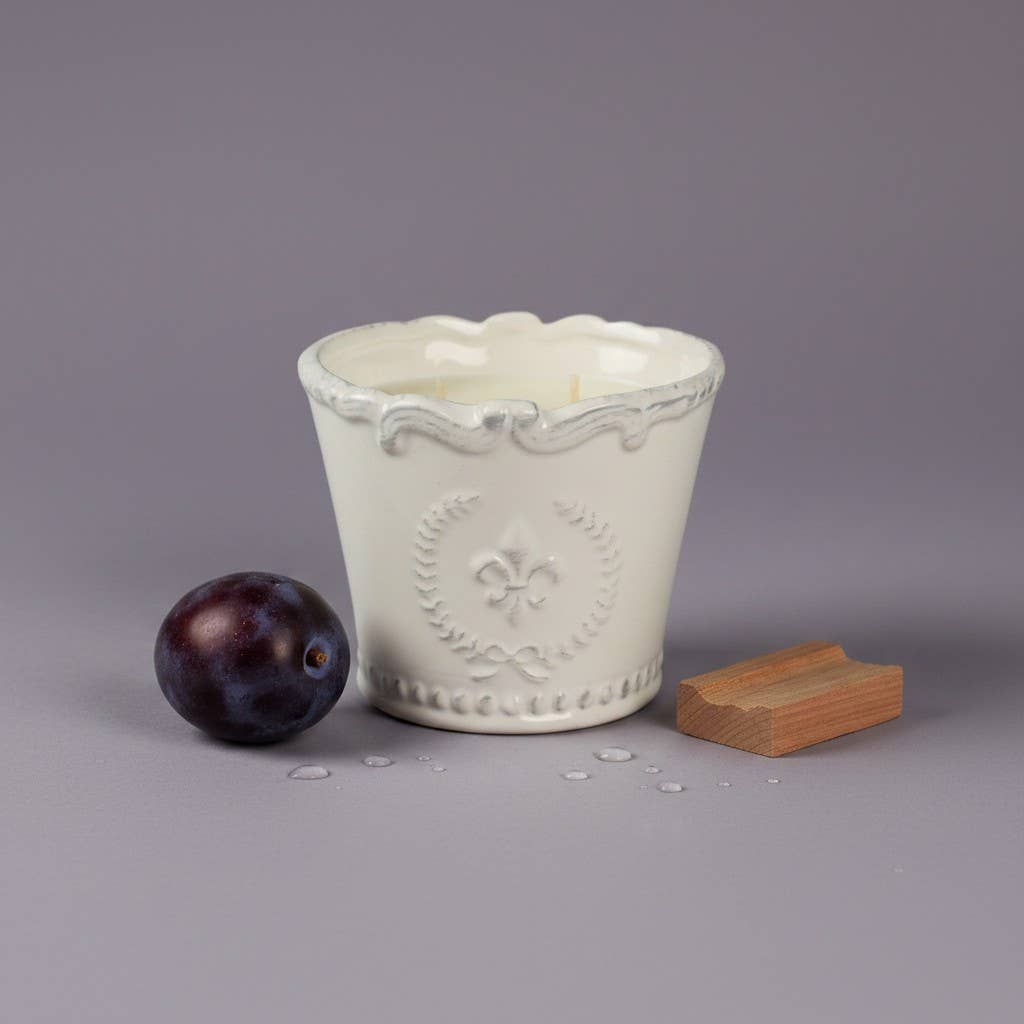 Bourbon Royalty Candle Company - 10 oz Marquis Candle