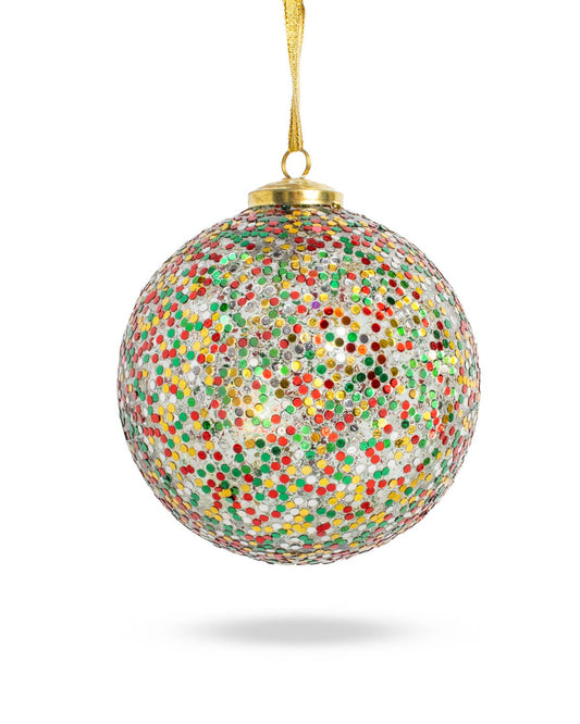 Glisten Ornament