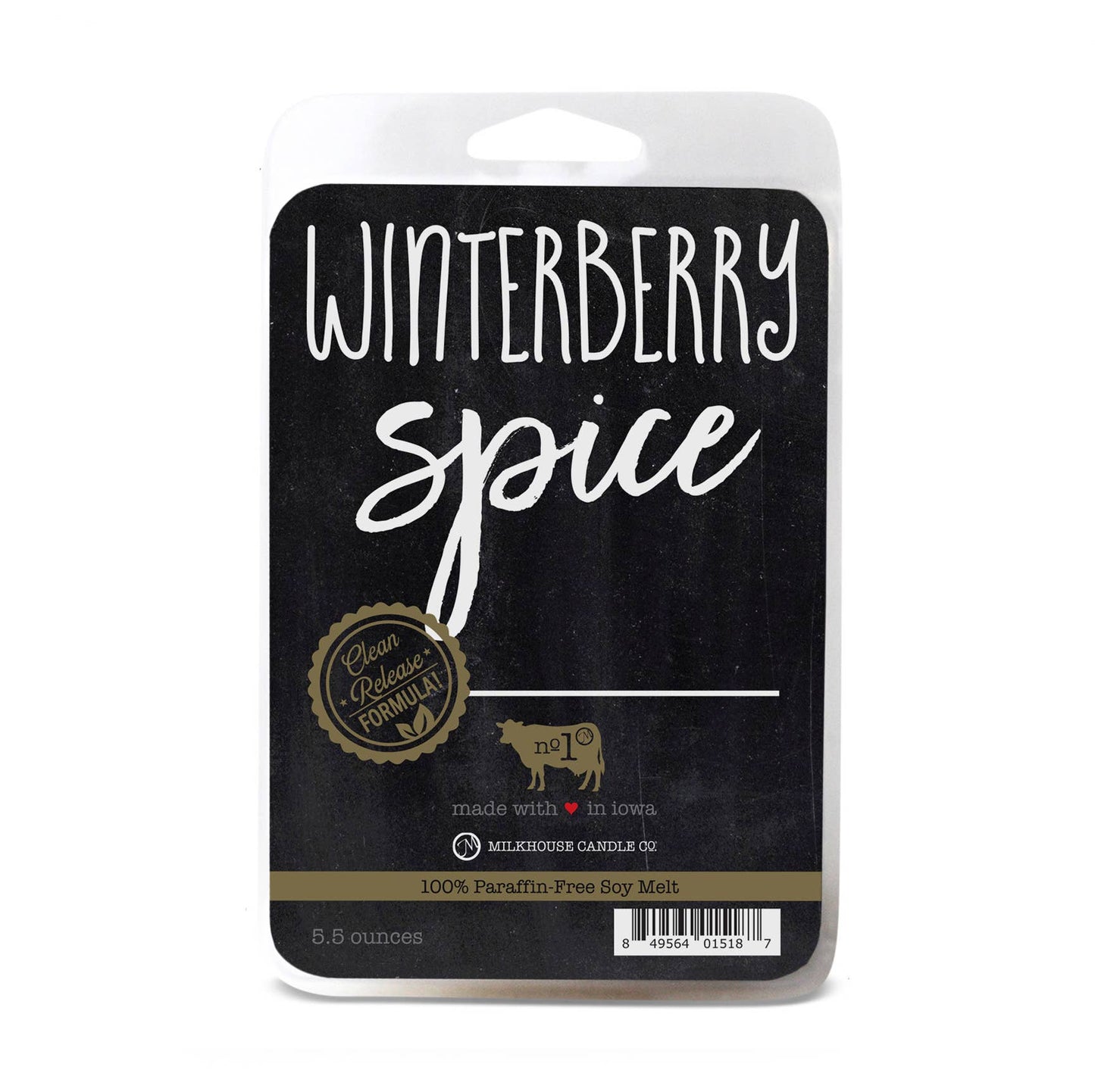 Winterberry Spice -Wax Melts