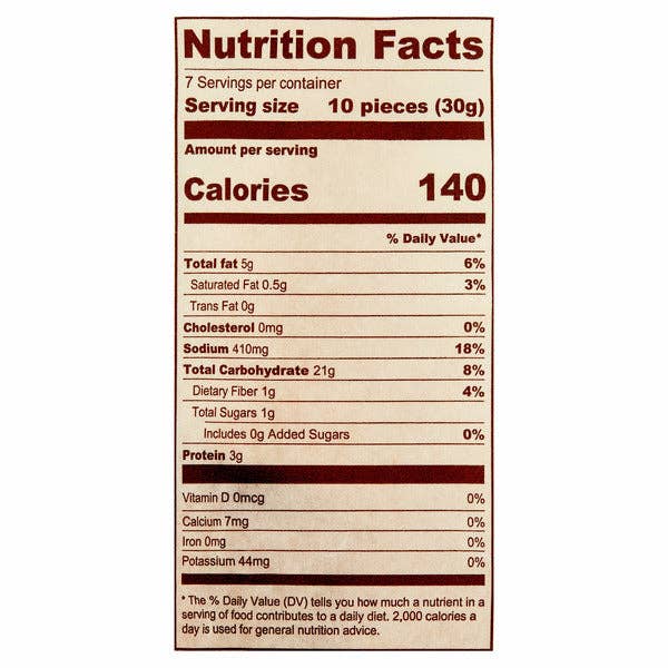 Di Bruno Bros. - Parmesan Crostini