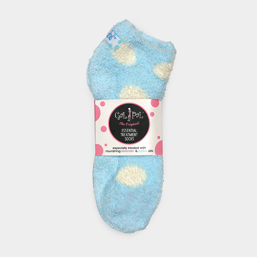 Bath Accessories Company - Gal Pal Moisture Essential Treatment Socks