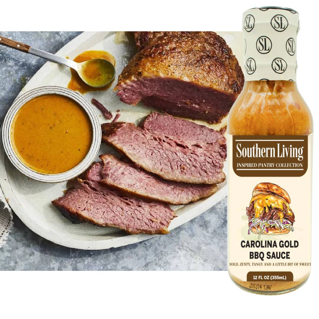 Southern Living Carolina Gold BBQ Sauce