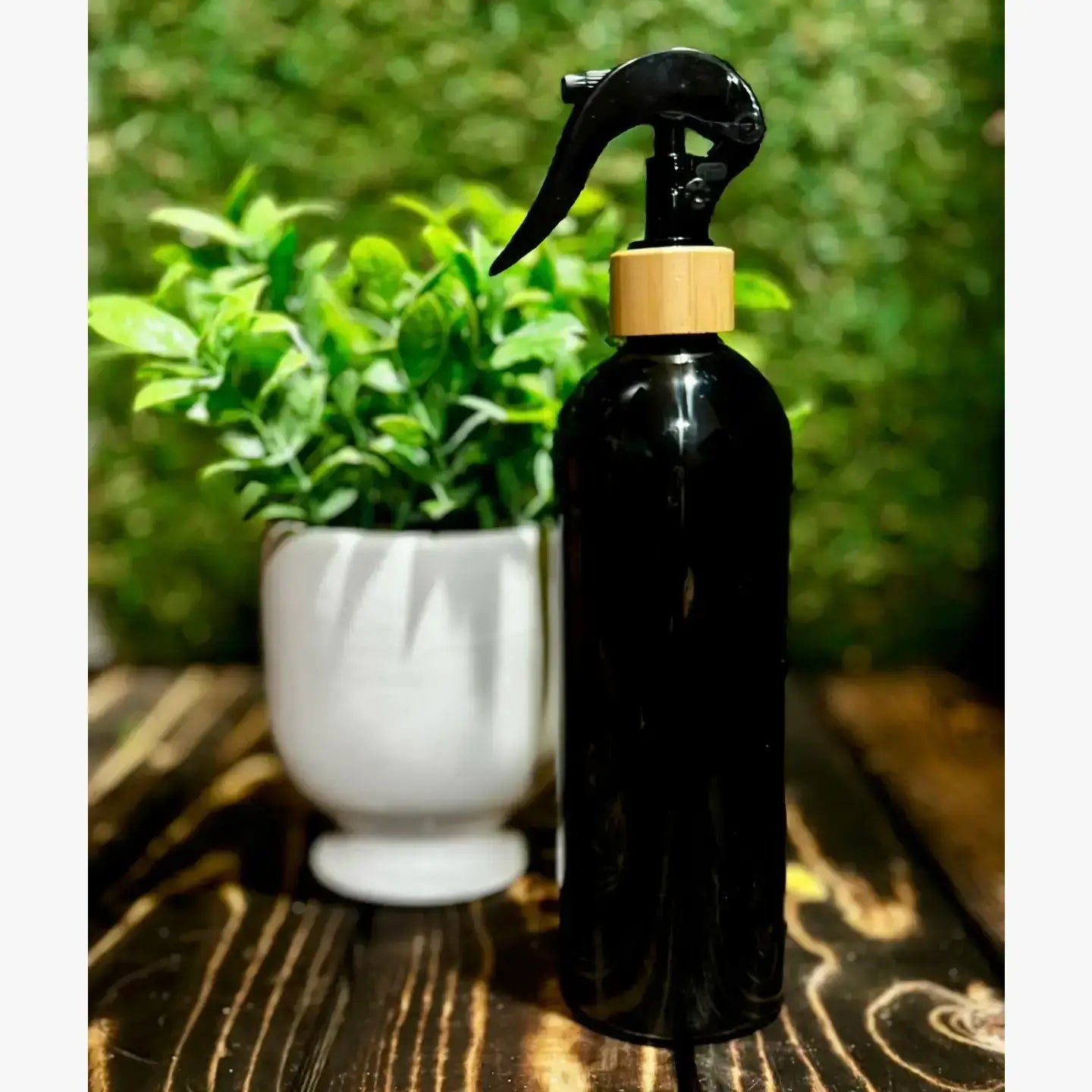 Ember Water - Mahogany Teakwood  Room + Linen Spray