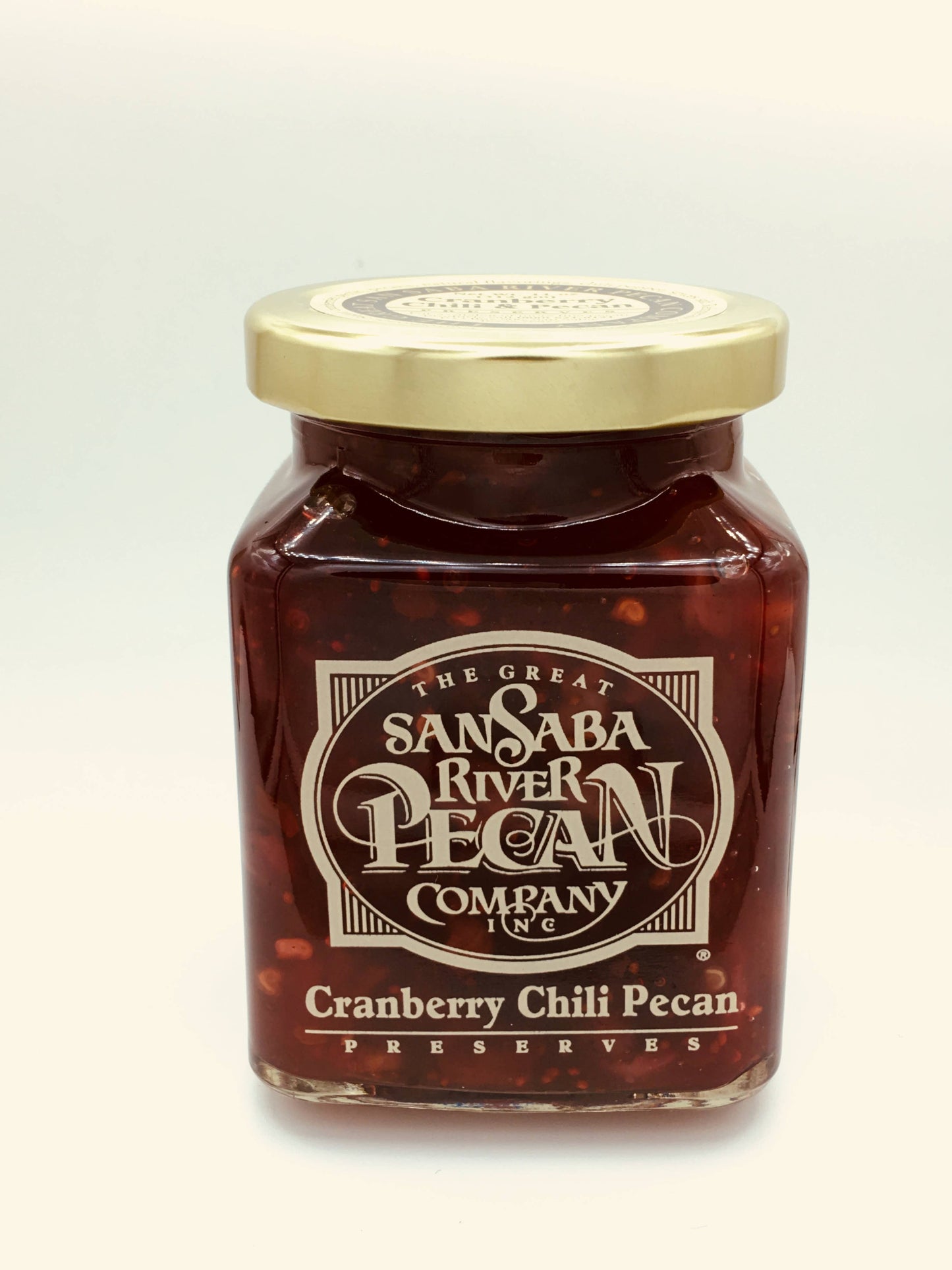 THE GREAT SAN SABA RIVER PECAN CO - PRESERVES