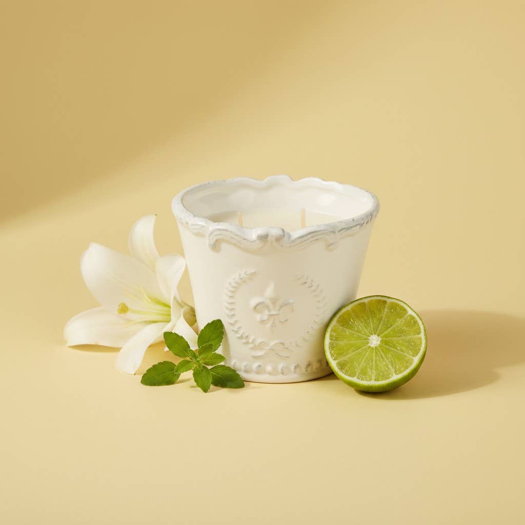 Bourbon Royalty Candle Company - 10 oz Marquis Candle