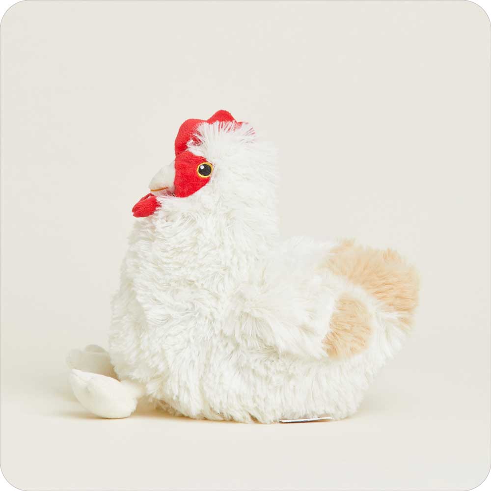 Warmies - Lavender Scented Plush - Gifts - Fall - Chicken Warmies Junior