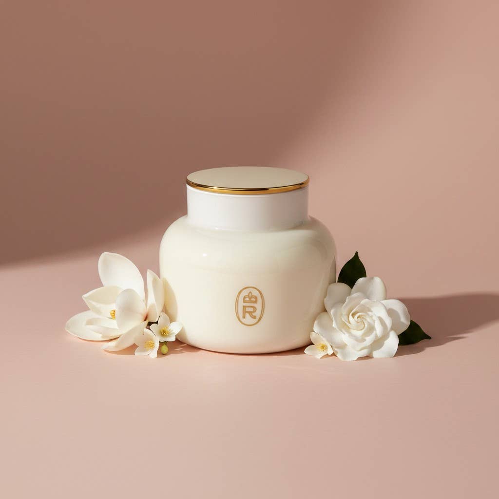 Bourbon Royalty Candle Company - 20 oz Heritage Candle