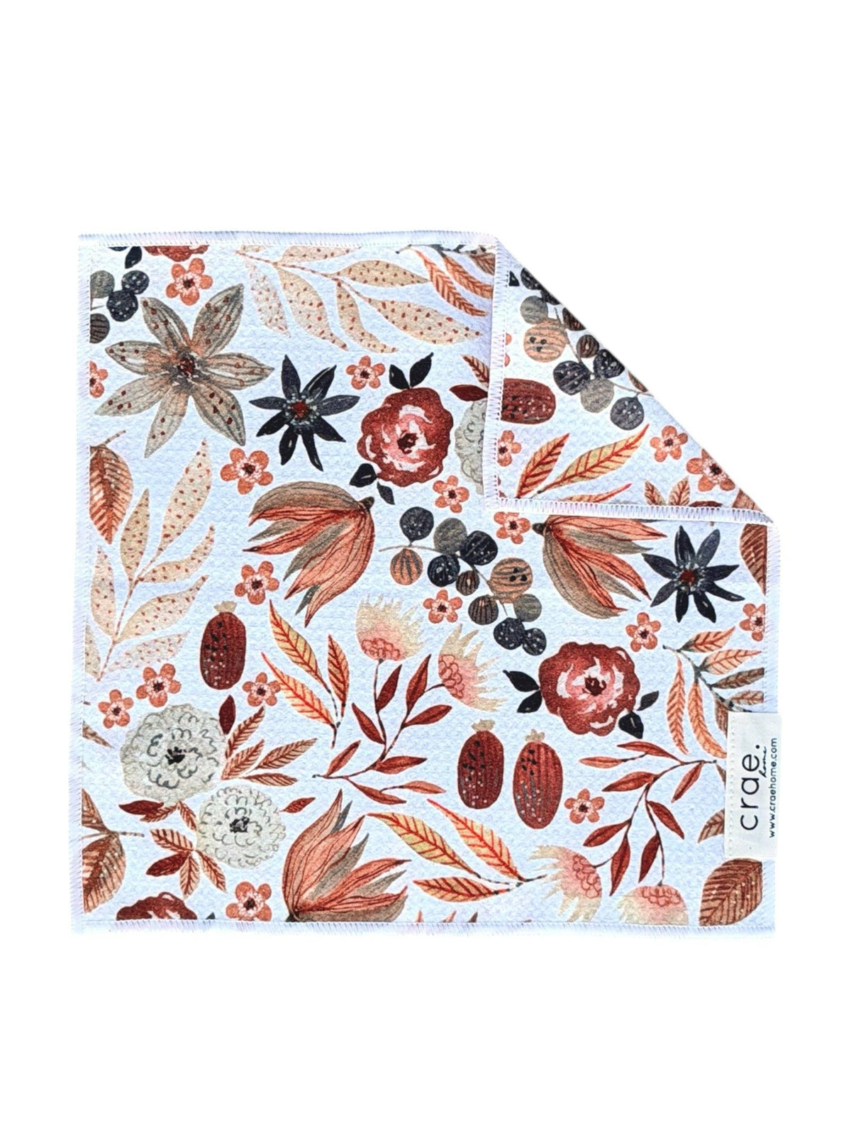 Crae.Home - Goldie: Double-Sided Washcloth