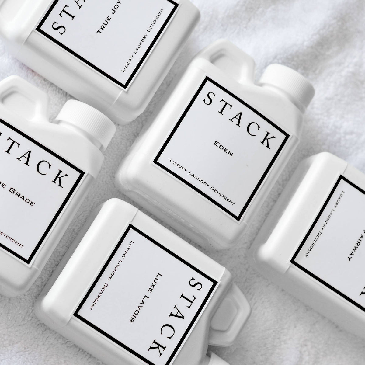 STACK The Fragrance of Gratitude - Cashmere Laundry Detergent - 32 oz