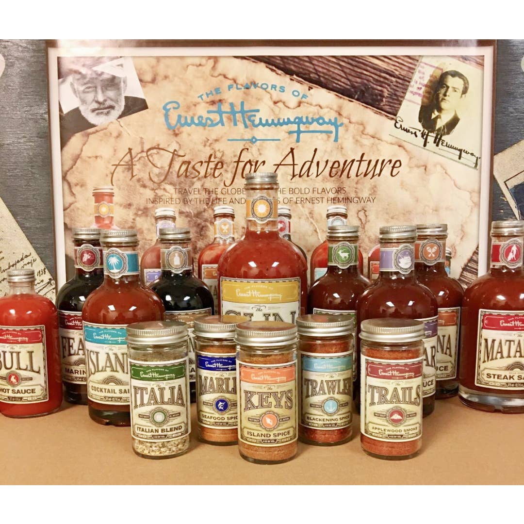 Gourmet Warehouse Brands - Hemingway "The Islands" Cocktail Sauce
