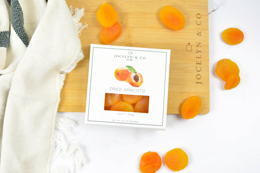 Jocelyn & Co - Dried Apricots
