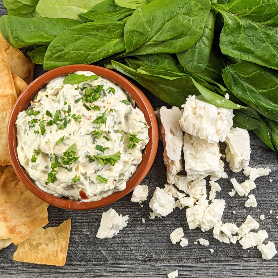Country Home Creations - Feta Spinach Dip Mix