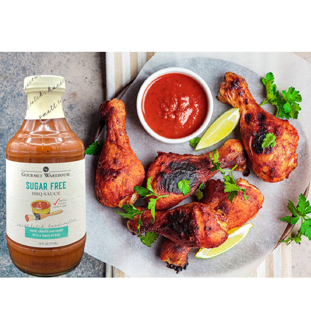 Sugar Free BBQ Sauce