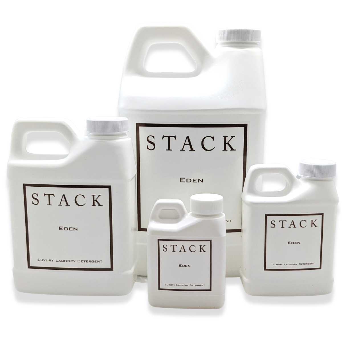 STACK The Fragrance of Gratitude - Eden Laundry Detergent - 32 oz