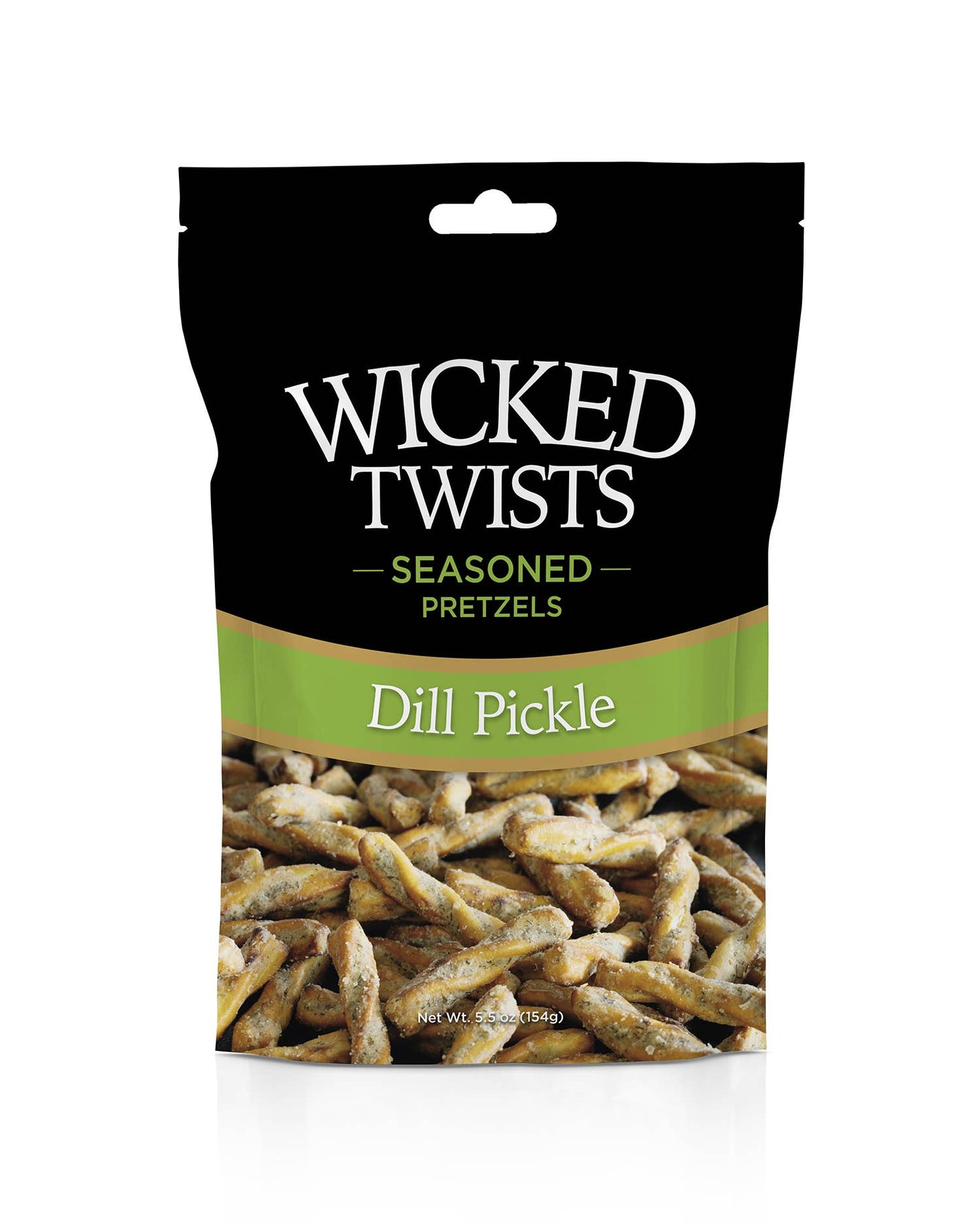 Wicked Twist Dill Pickle