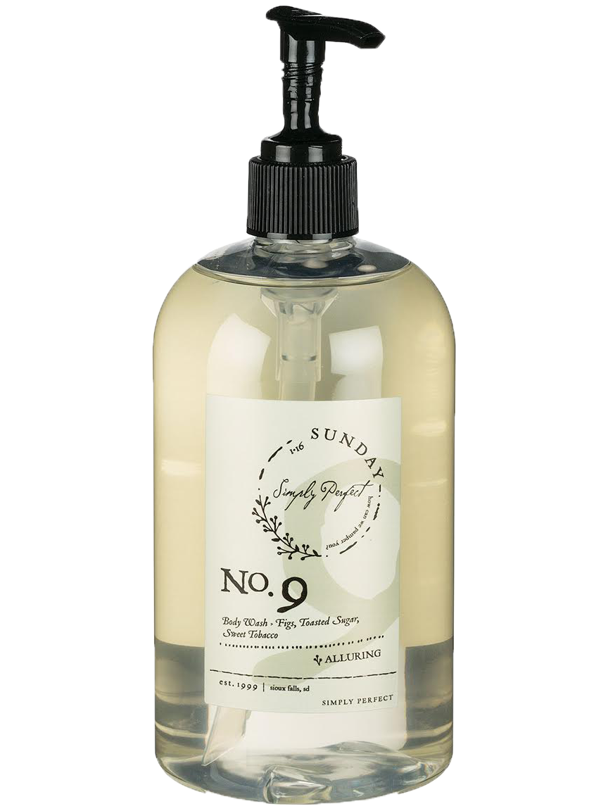 No. 9 Body Wash - Freedom Studios