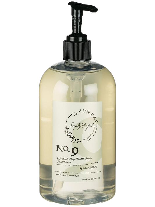 No. 9 Body Wash - Freedom Studios