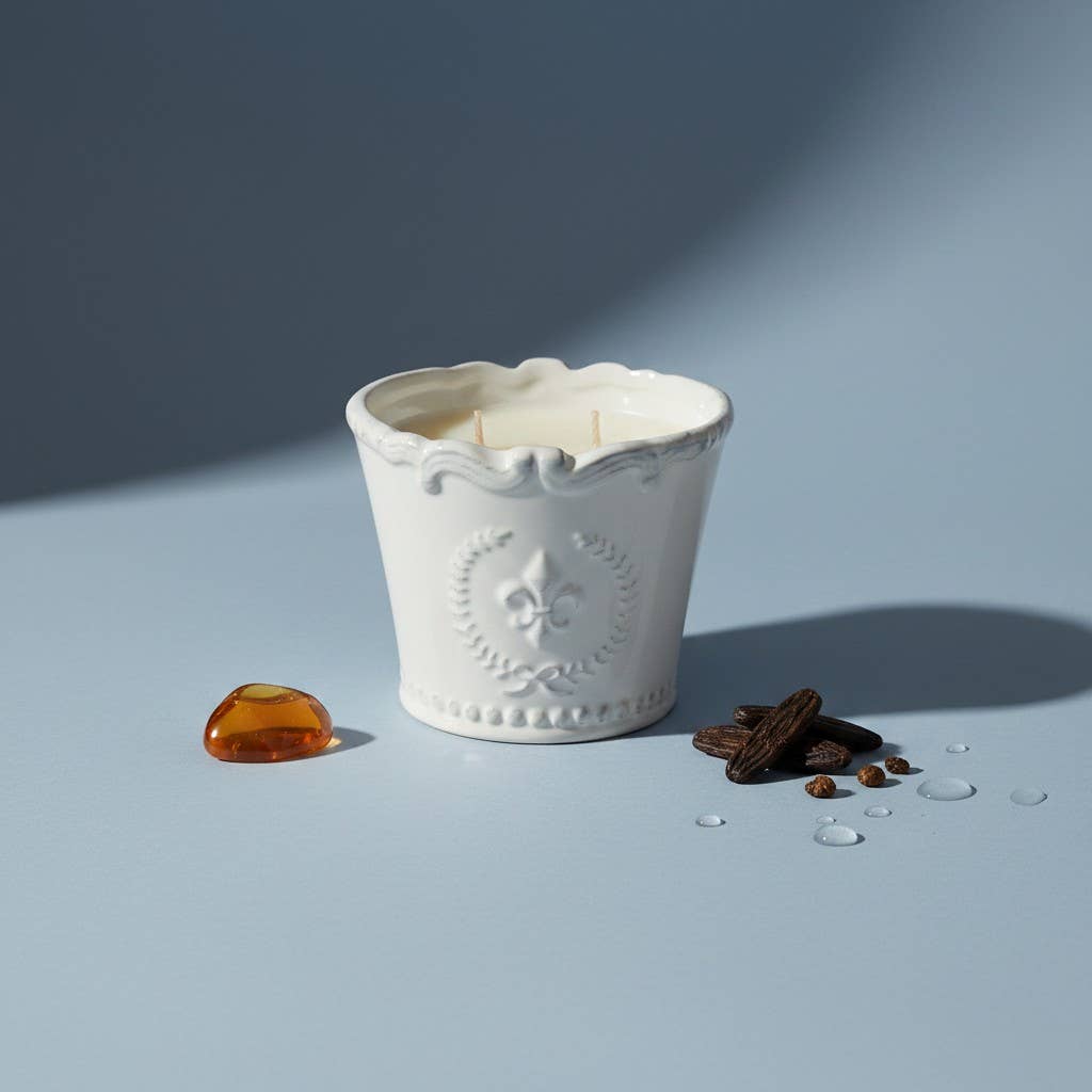 Bourbon Royalty Candle Company - 10 oz Marquis Candle