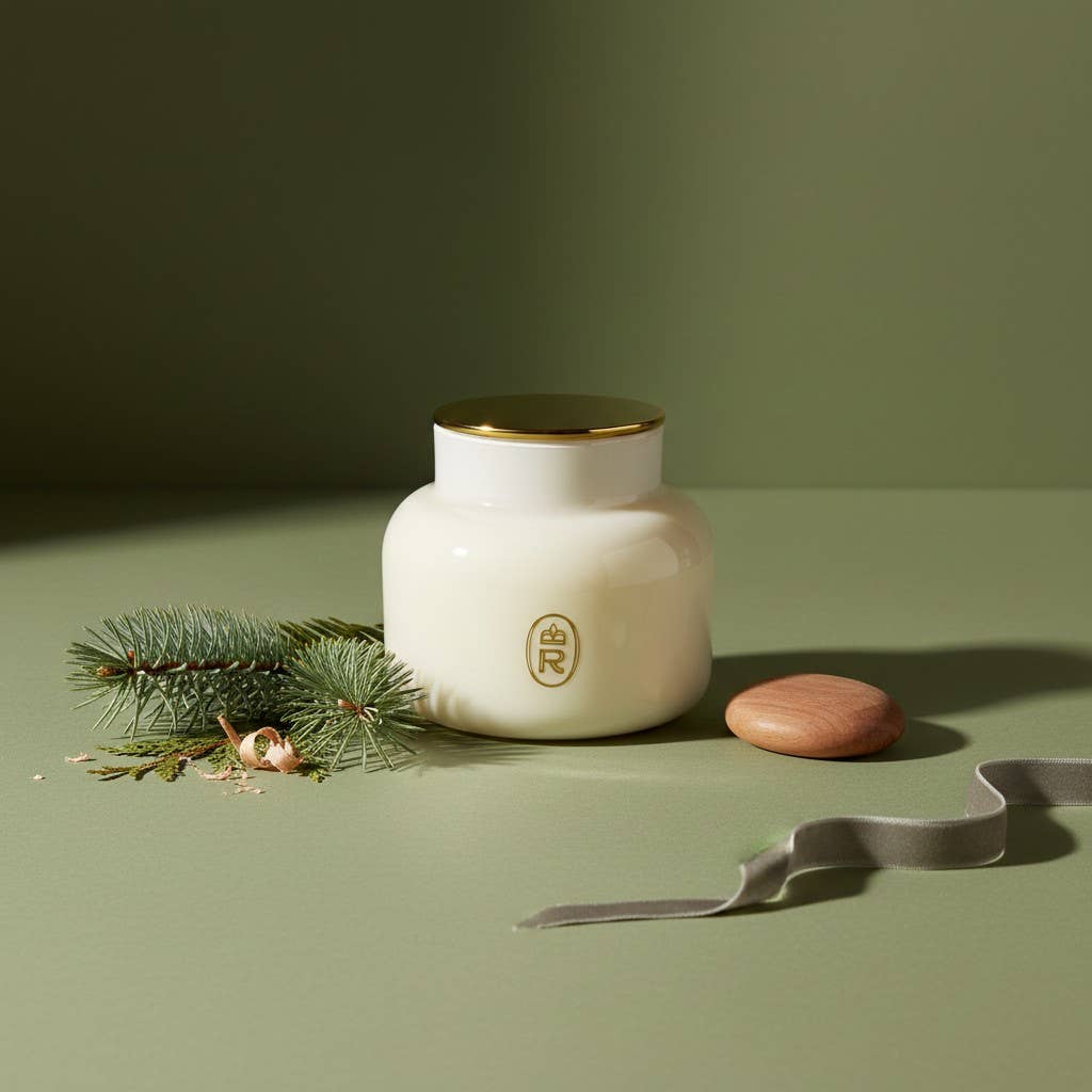 Bourbon Royalty Candle Company - 20 oz Heritage Candle