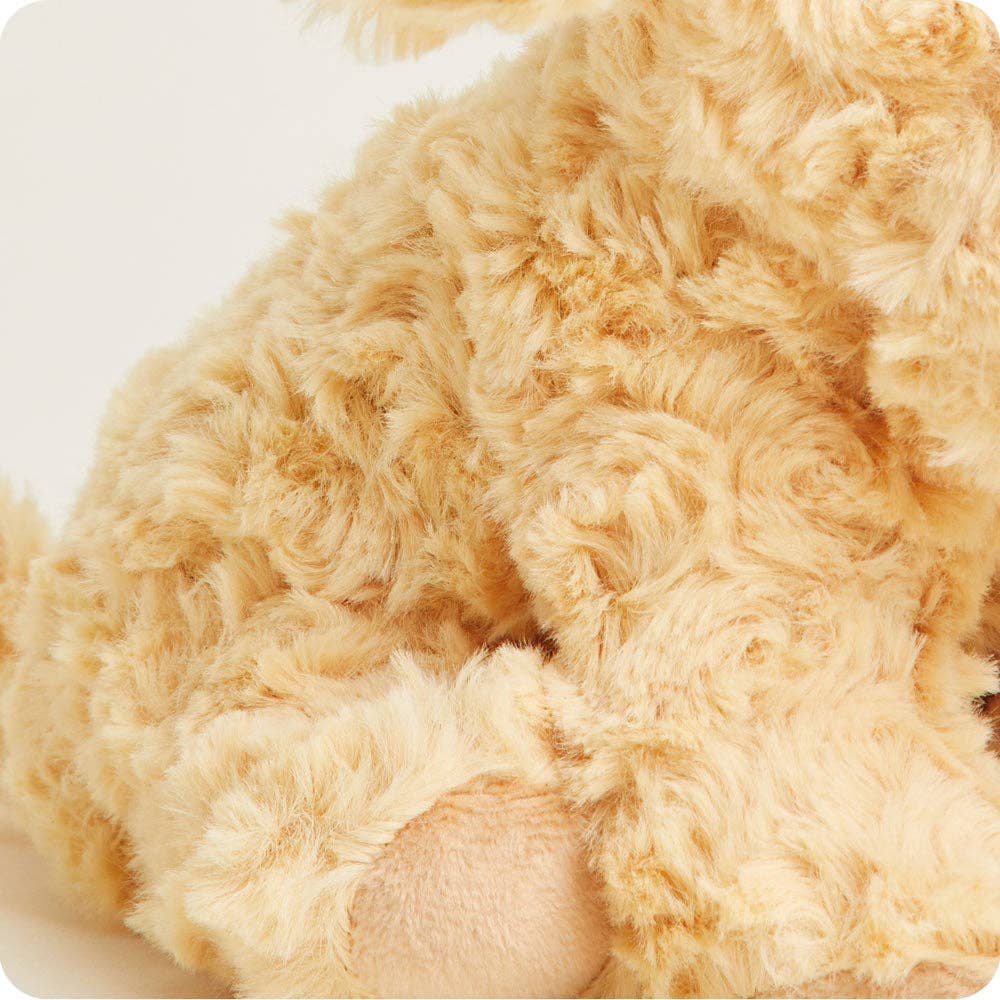 Warmies - Lavender Scented Plush - Gifts - Fall - Golden Dog Warmies Junior
