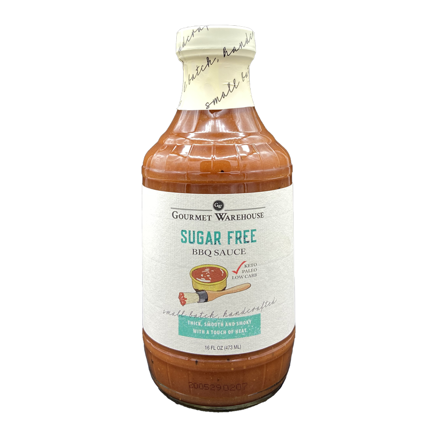 Sugar Free BBQ Sauce