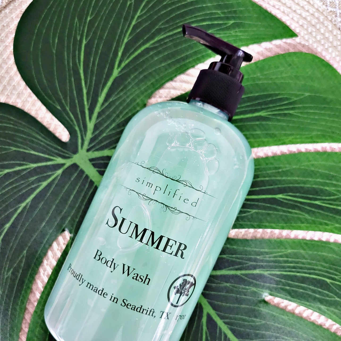 Body Wash by Simplified Soap