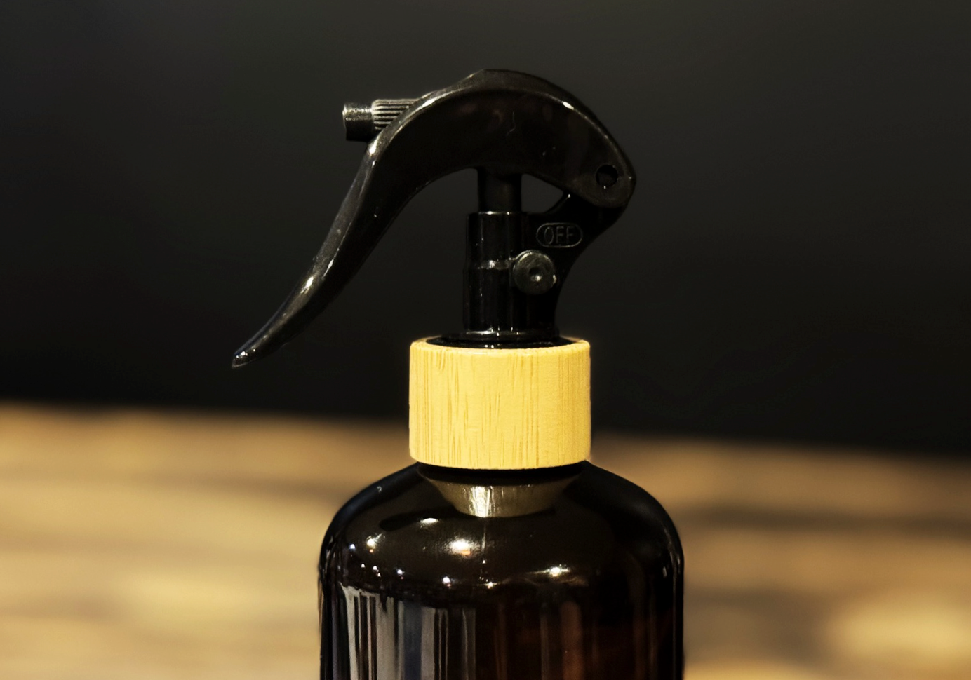 Ember Water - Volcano Room + Linen Spray