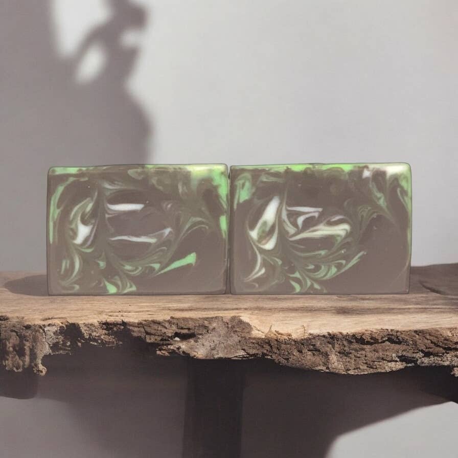 Coconut Lime Verbena Soap 