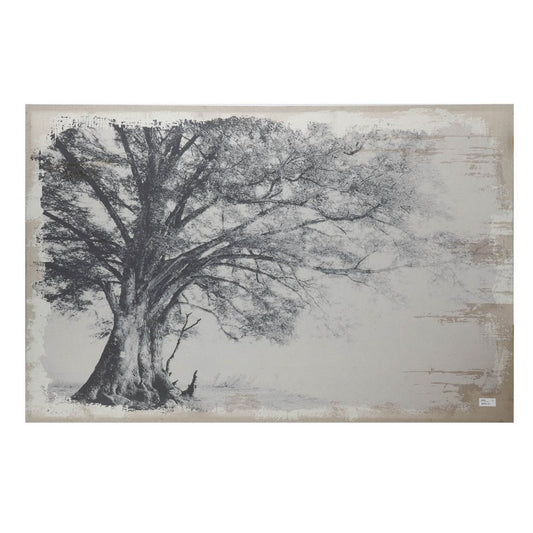 Arboreal Shelter Canvas Print