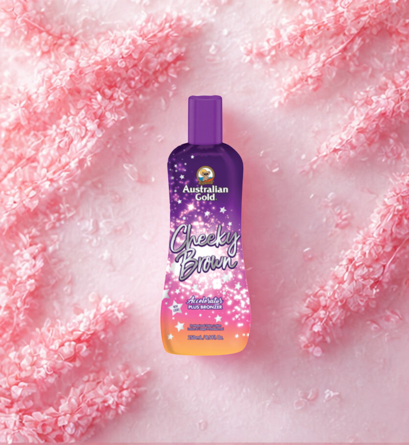 Australian Gold Cheeky Brown