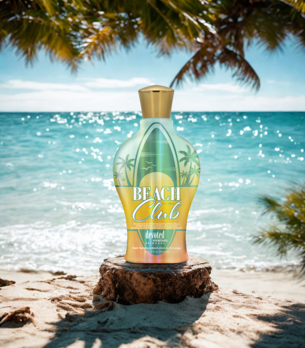 Beach Club by Devoted Creations