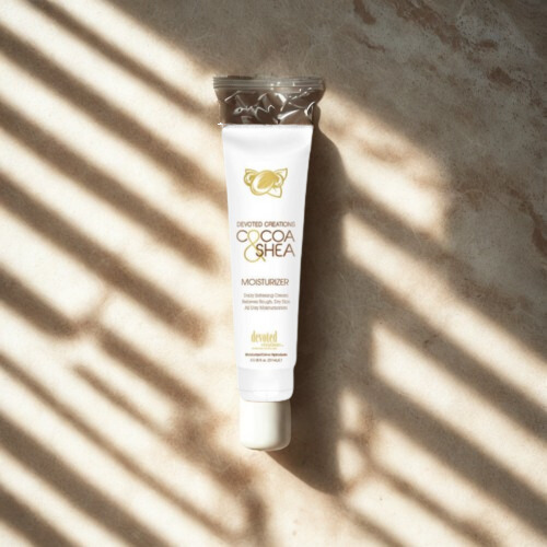 Devoted Creations COCOA and SHEA Daily Moisturizer