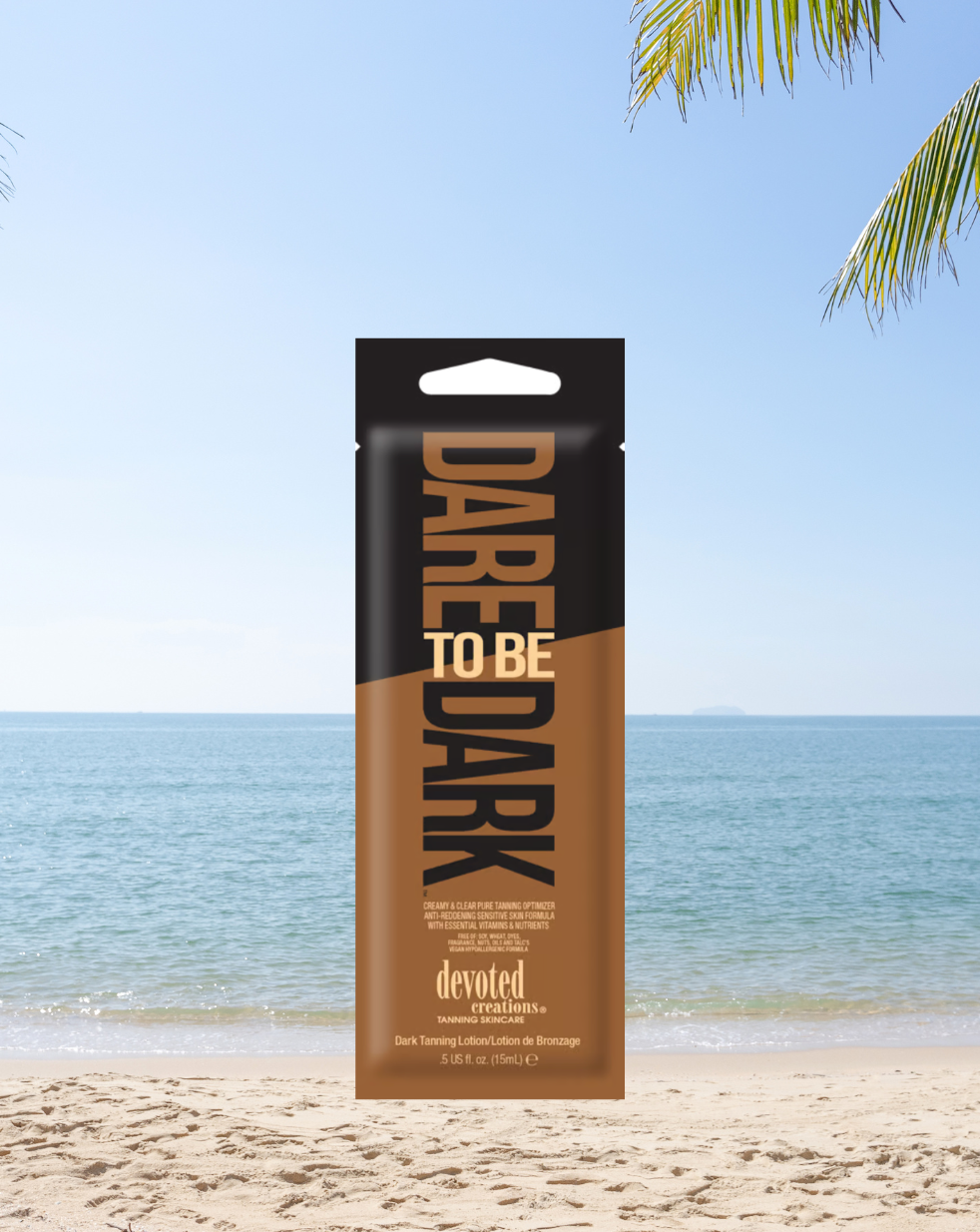Devoted Creations Dare To Be Dark Packet