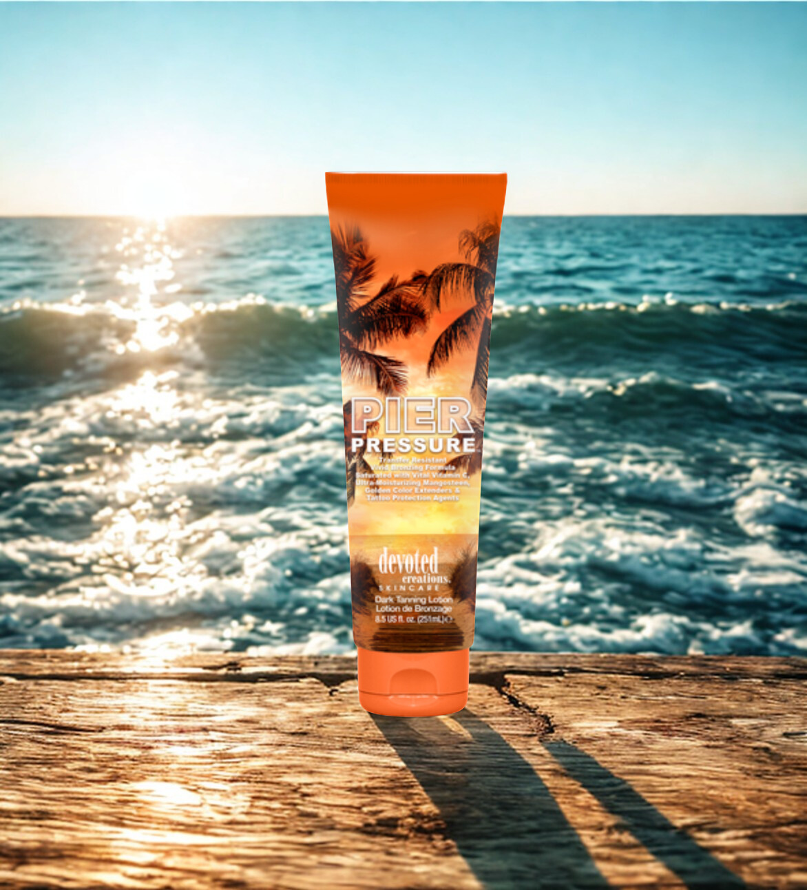 Devoted Creations Pier Pressure