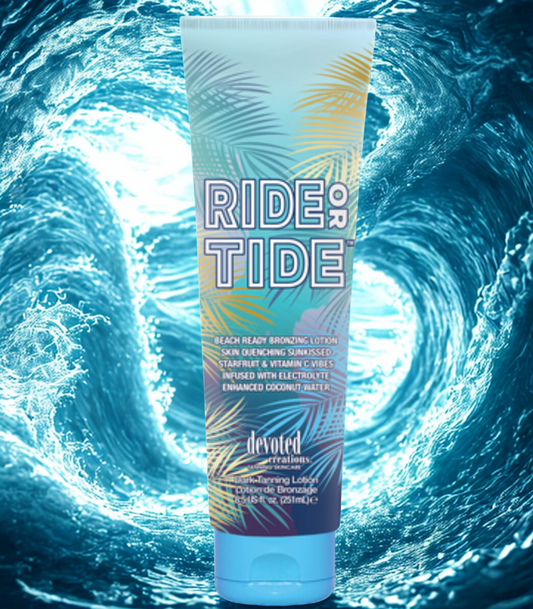 Devoted Creations Ride or Tide