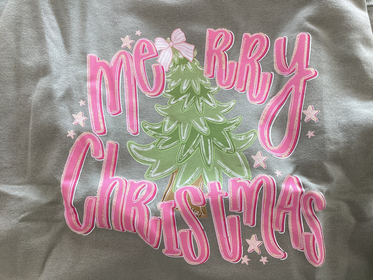 Merry Christmas Sweatshirts
