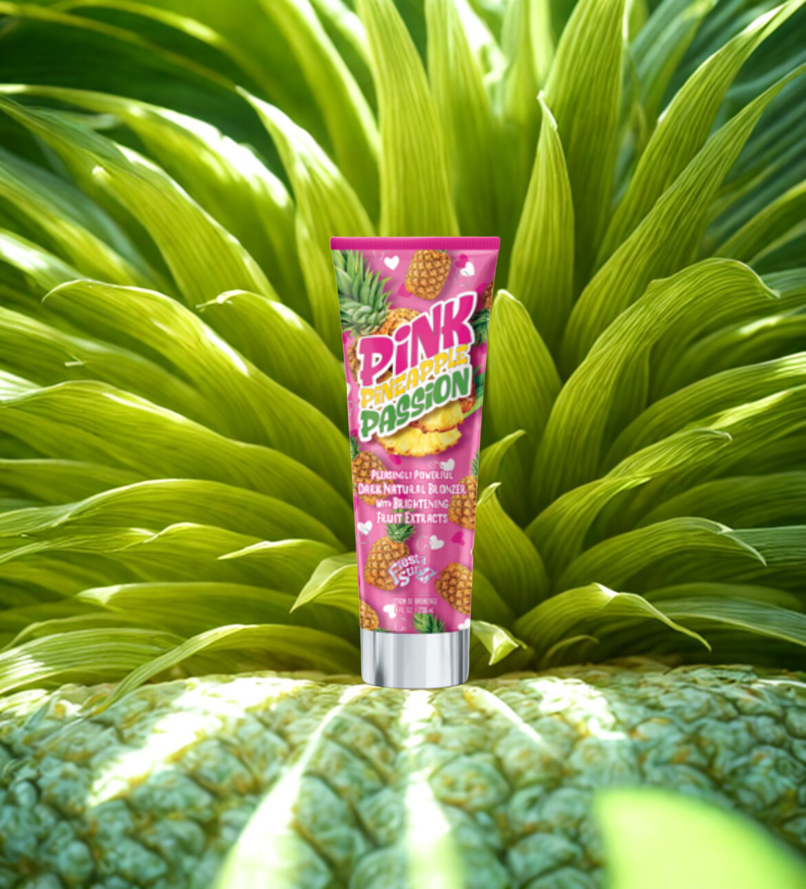 Fiesta Sun Pink Pineapple Passion