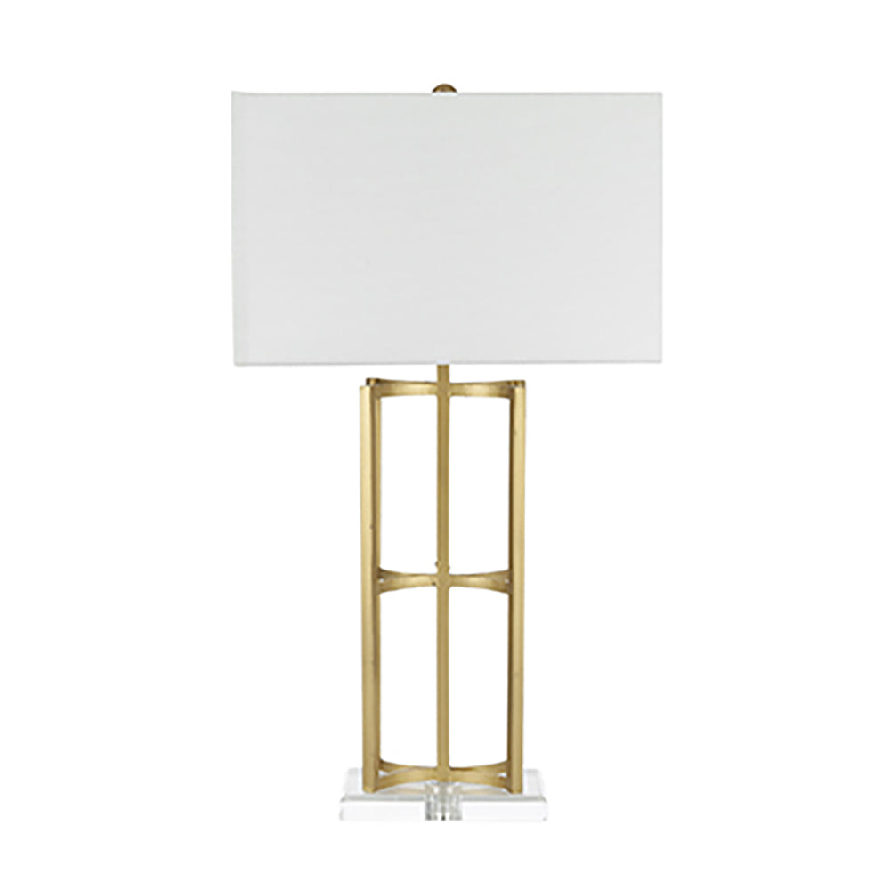 Modern Gold Table Lamp