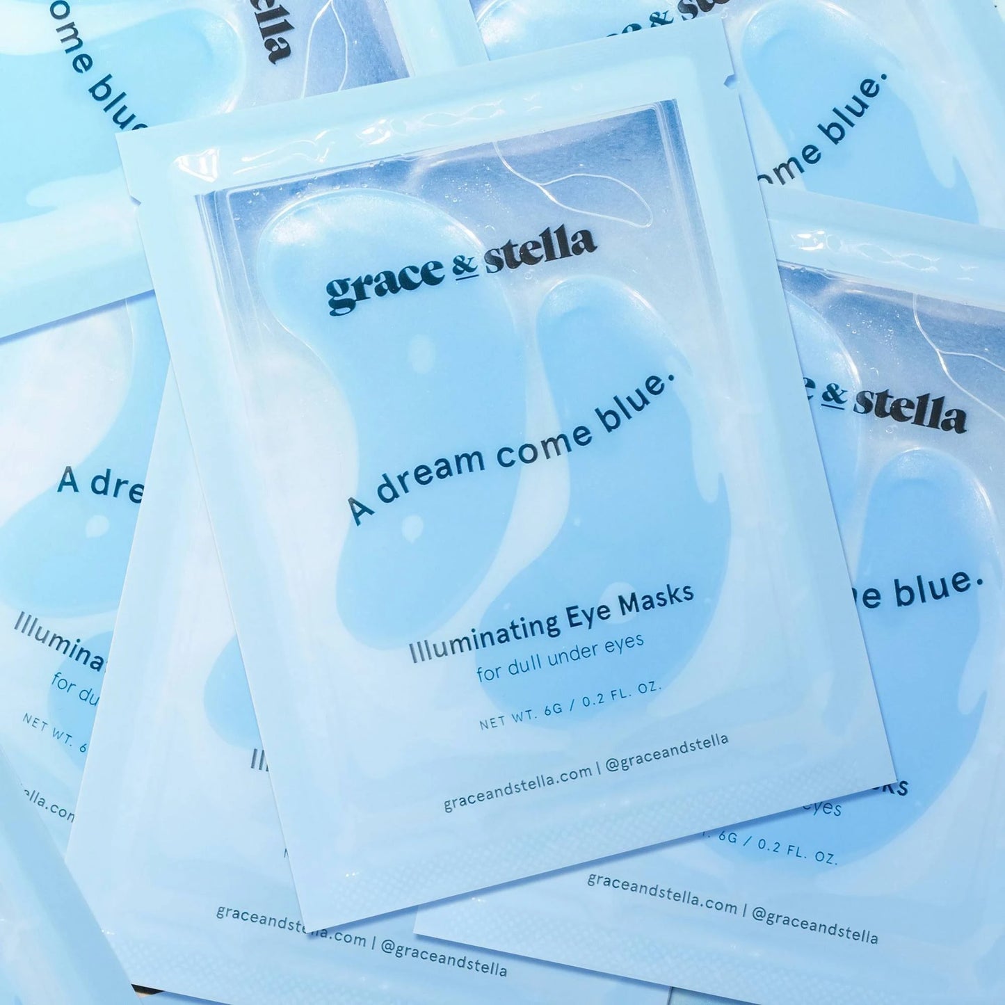 Grace & Stella Illuminating Eye Masks