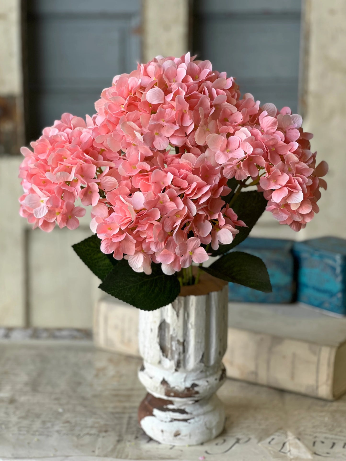 Harkness Hydrangea | 19.5" | Pink
