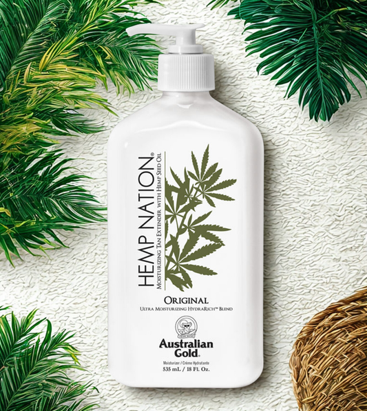 Hemp Nation Original Lotion