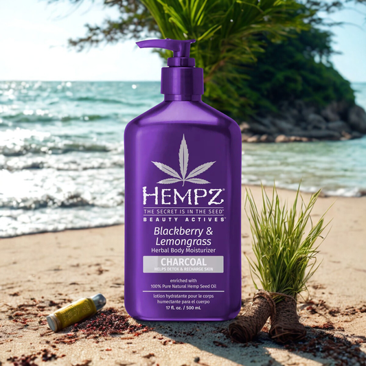 Hempz Blackberry Lemon Grass