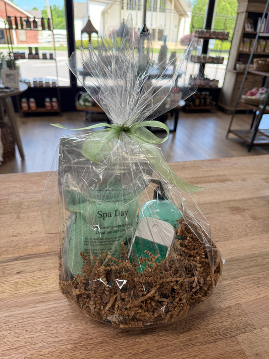 Self Care Gift Set