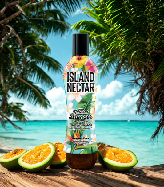 Supre Tan Island Nectar Natural Bronzer