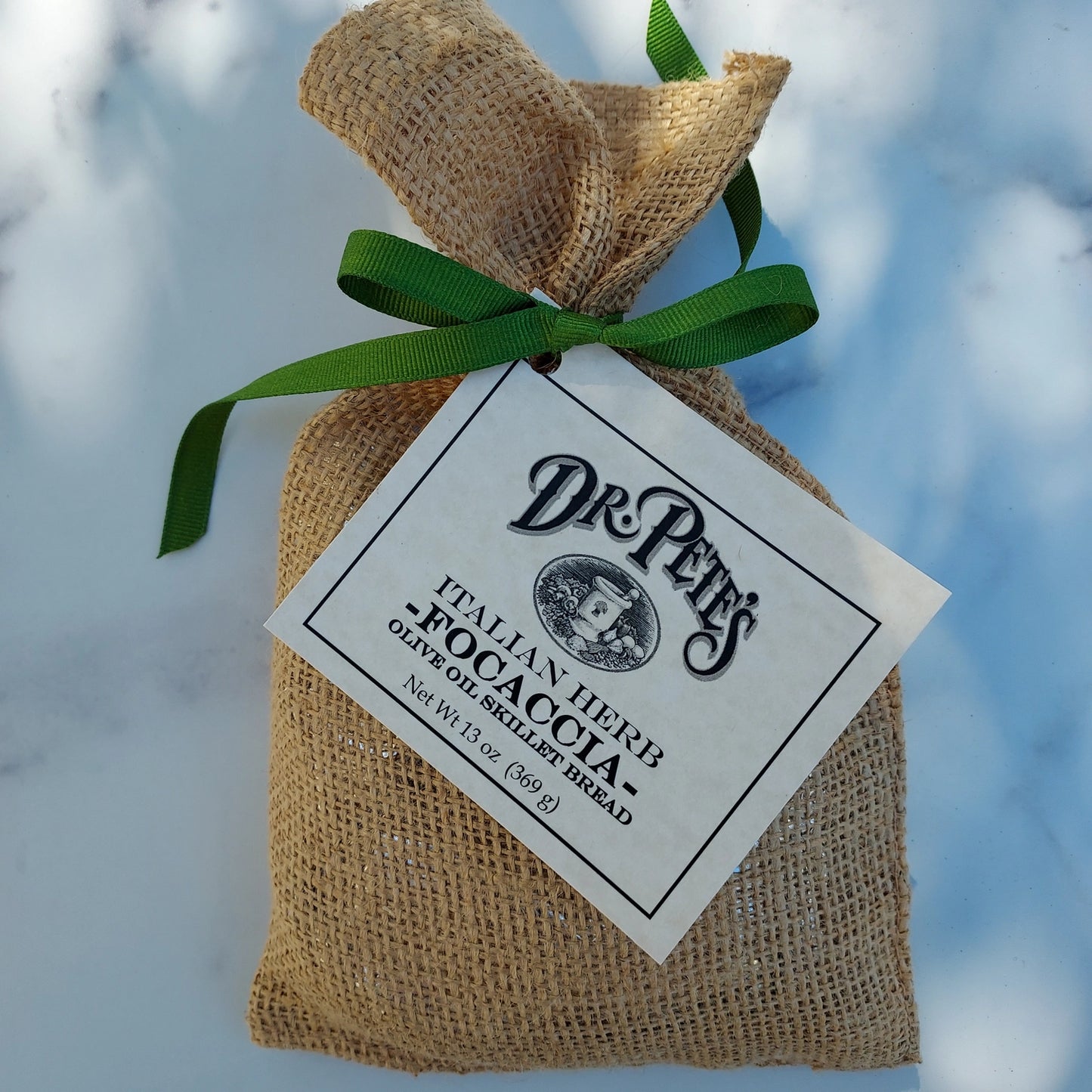 Italian Herb Focaccia Bread Mix