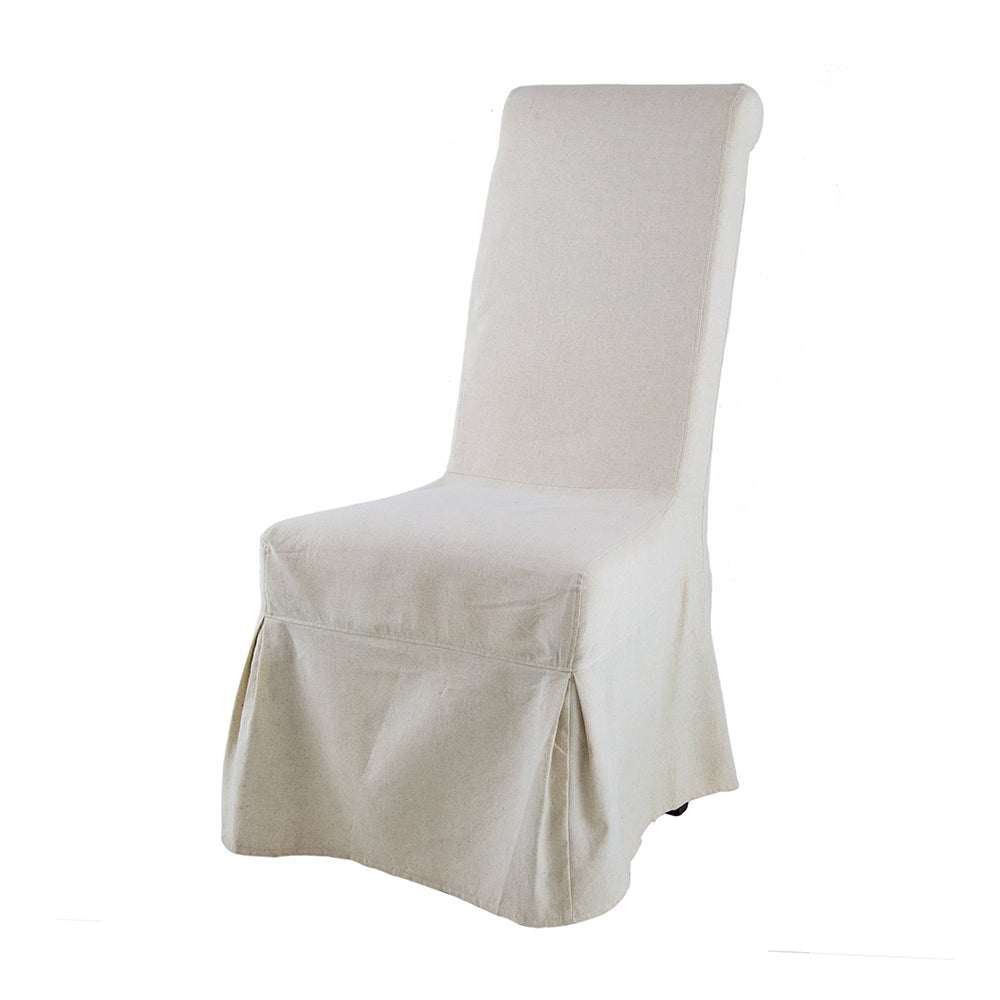 Laramie Skirted Parsons Chair